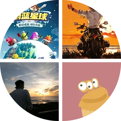蔚蓝星球大家庭2 群聊头像