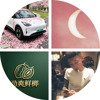 星愿车友群 群聊头像
