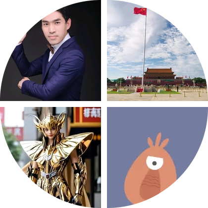 糯米团 群聊头像