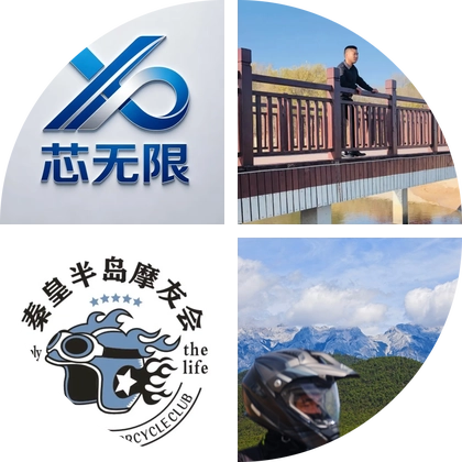 芯无限技术交流群 群聊头像