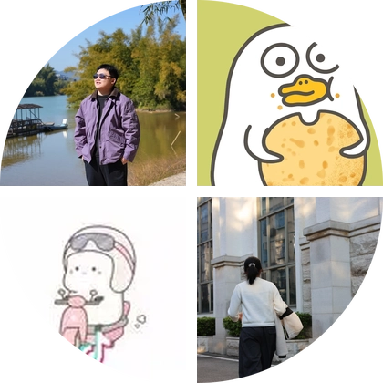 坚强群 群聊头像