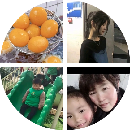 38 丽丽美食 群聊头像