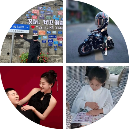 通辽踏板老登摩旅群 群聊头像