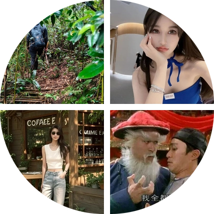 杭州捡蘑菇大队8888888 群聊头像