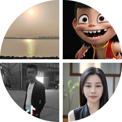笛子选择购买交流群 群聊头像