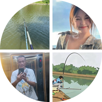 钓鱼交流群 群聊头像