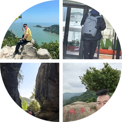 每周一山 群聊头像