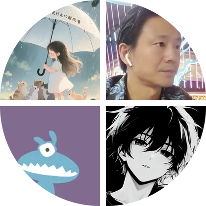 孝感唱歌搭子群 群聊头像
