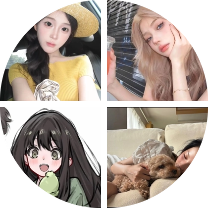 七七的女宝👧🏻 群聊头像