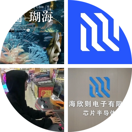 半导体ic 元器件交流群 群聊头像