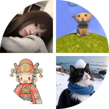 拯救猫咪群 群聊头像
