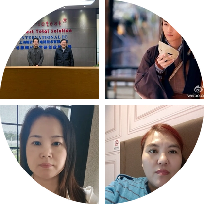 顶策芯片测试学习就业 群聊头像