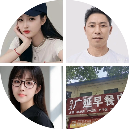 抱团取暖 群聊头像