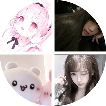 取教程 底图 群聊头像