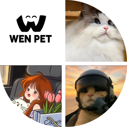 WEN PET 云股东群 群聊头像