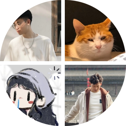 猫的学习分享群 群聊头像