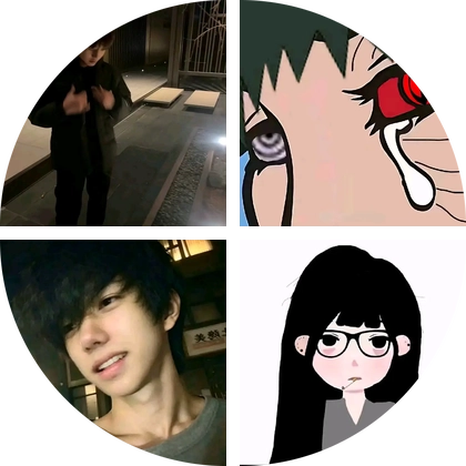 《6.2男女老少》削弱版 群聊头像