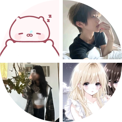 原视频 群聊头像