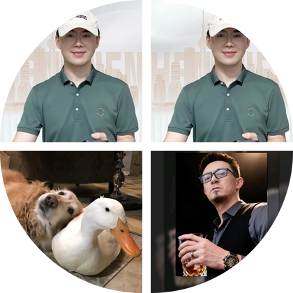 上海青浦羽毛球群 群聊头像