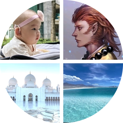 听障宝宝康复交流群 群聊头像