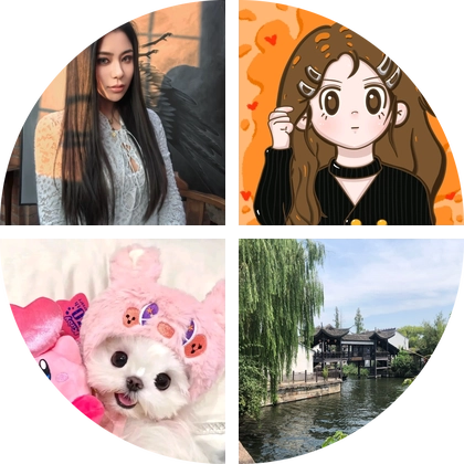 变美变瘦变有钱2️⃣ 群聊头像