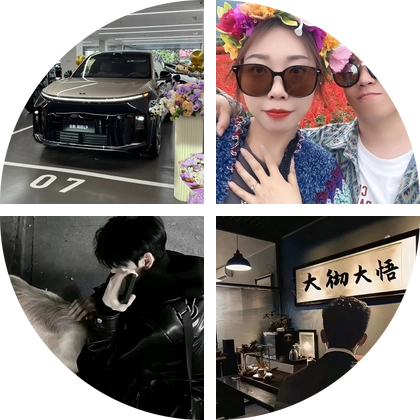 新款理想L6交流群 群聊头像