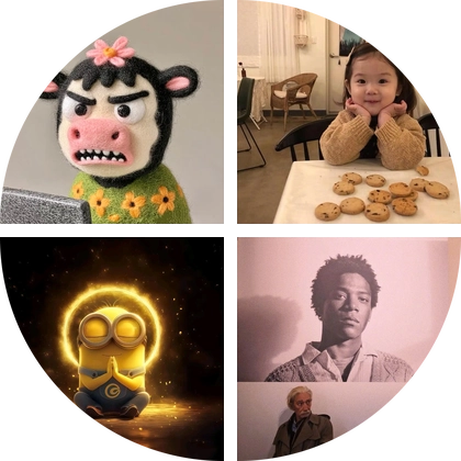 牛牛爱心救助群1群 群聊头像