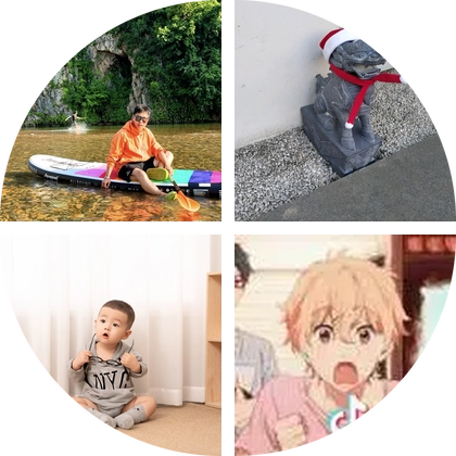 滴水岩露营地 群聊头像