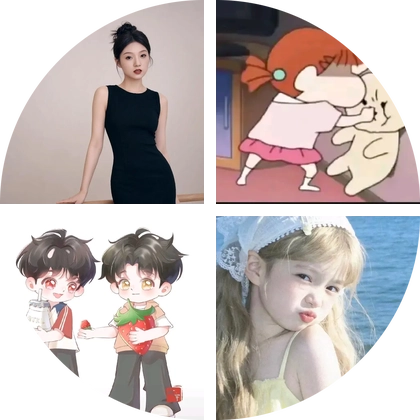 狮子座手写信🦁 群聊头像