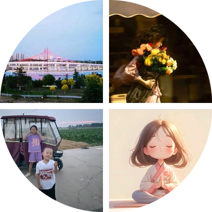 英语学习交流群 群聊头像