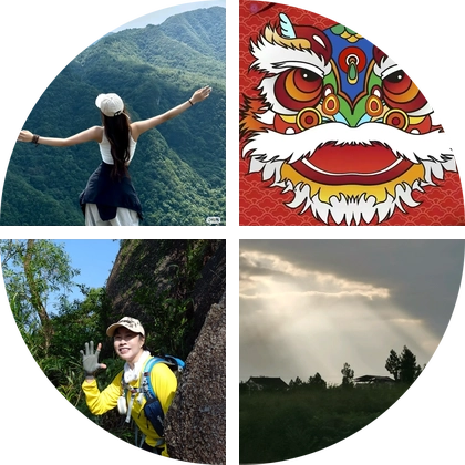 云南旅游 群聊头像