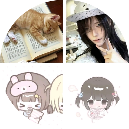 生日照取图2 群聊头像