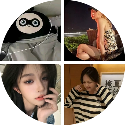 DeepSeek设定群8 群聊头像