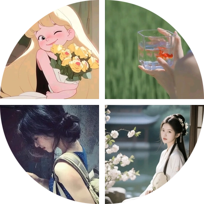 新手妈妈交流群📖 群聊头像