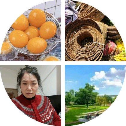 68 丽丽美食 群聊头像