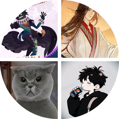 猫民群 群聊头像