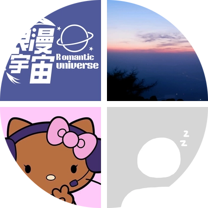 杭州湾银河左岸音乐节粉丝群3 群聊头像