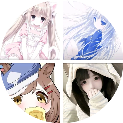 南瓜视频 群聊头像