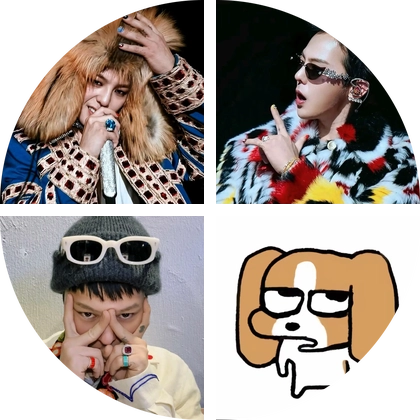 BB👑20周年巡演FAM蹲蹲群2️⃣ 群聊头像