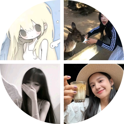 素材➕教程 群聊头像