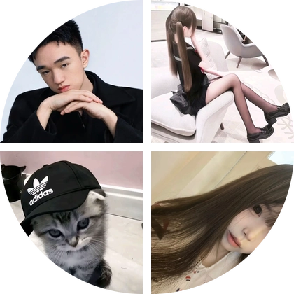 天蝎座♏聊天搭子群 群聊头像