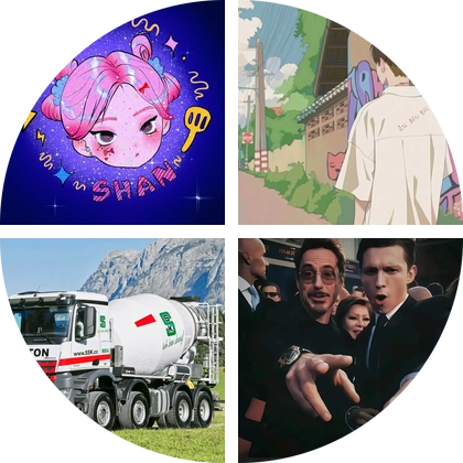 阵容群5 群聊头像