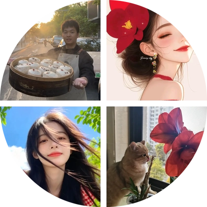 吃馒头101 群聊头像