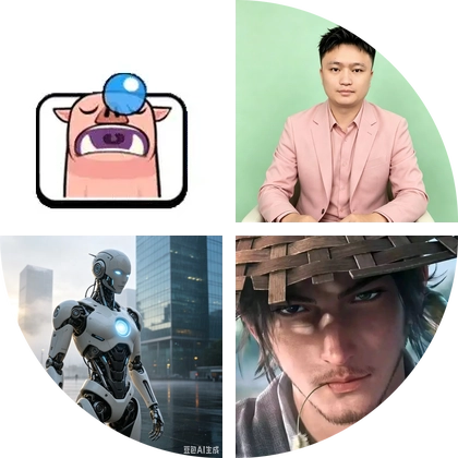 信阳人在湖州 群聊头像