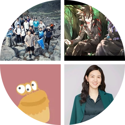 杭州爬山徒步 5 群 群聊头像