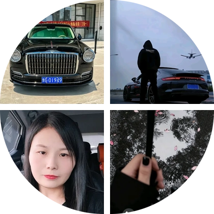 和平精英婚车队 群聊头像