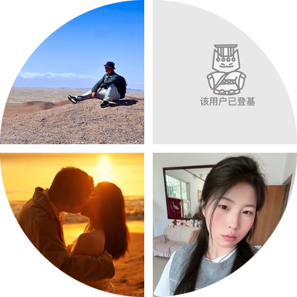 苹果手表群 2 群聊头像