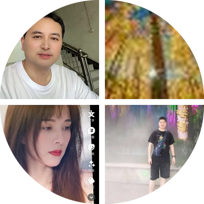 旺哥自驾游新疆 群聊头像