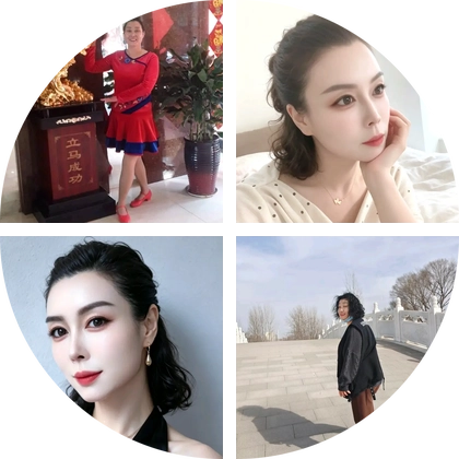 舞蹈队 群聊头像