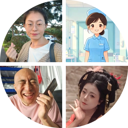 肾友交流群 群聊头像